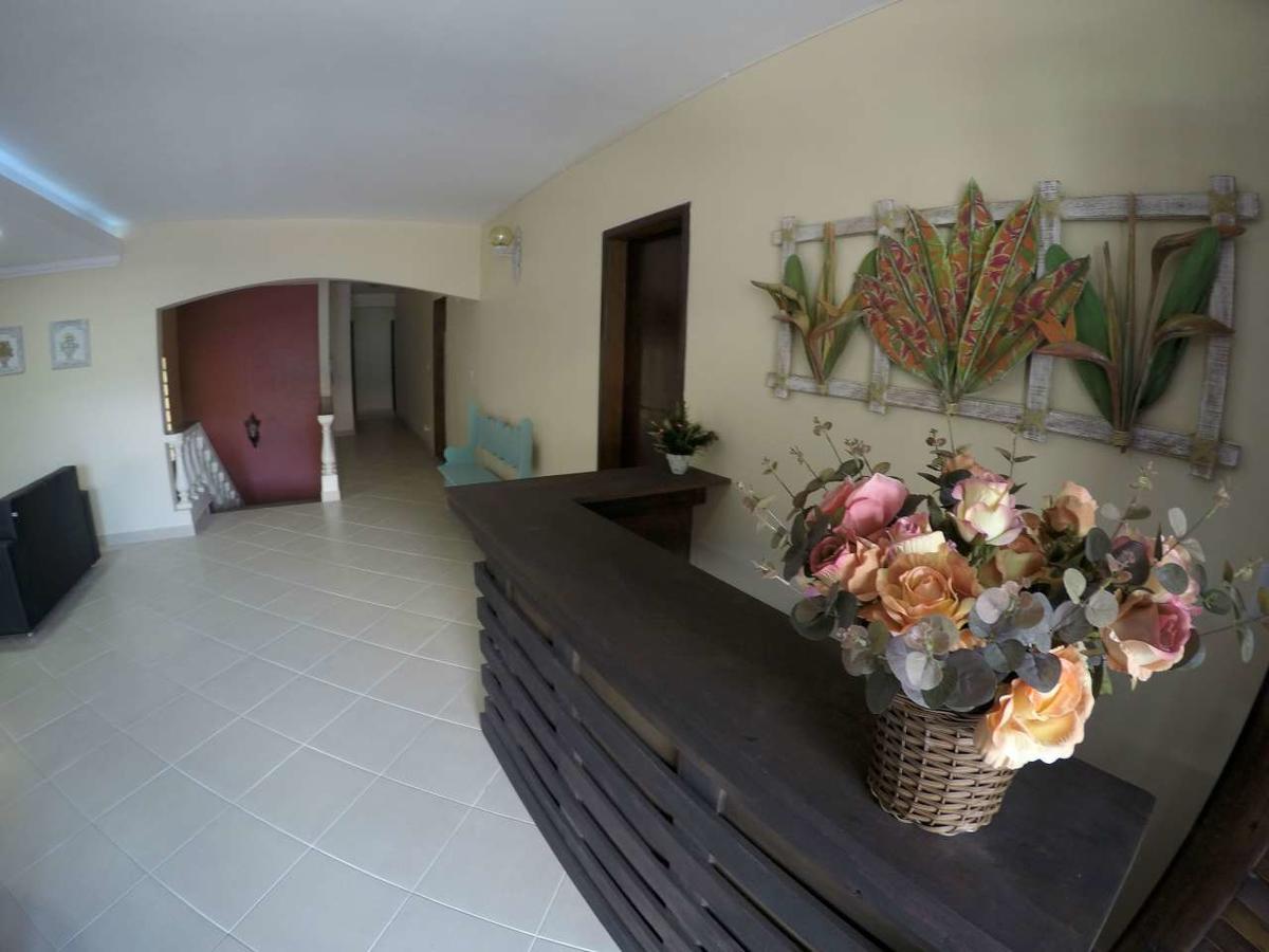 Le Monde Hostel - Suites e Camas Angra dos Reis Extérieur photo
