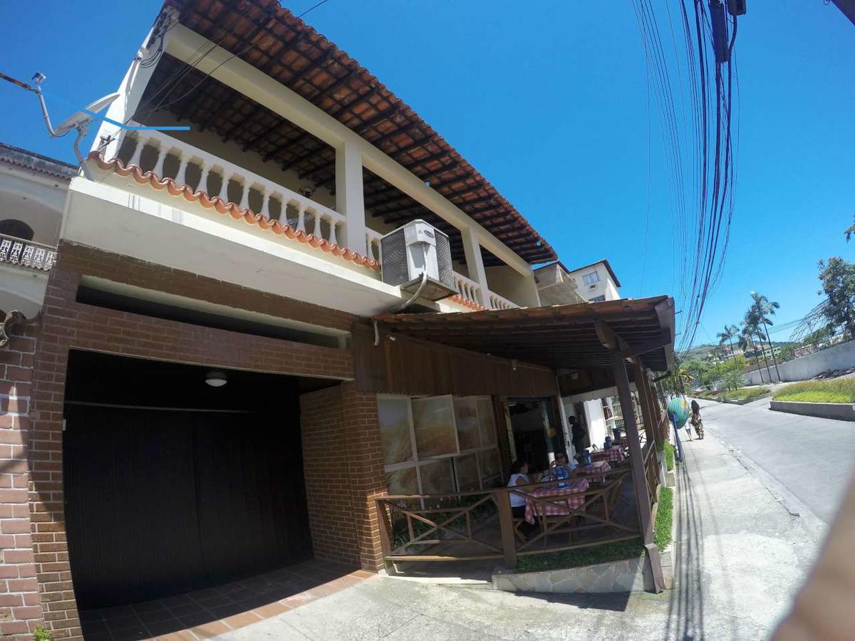 Le Monde Hostel - Suites e Camas Angra dos Reis Extérieur photo