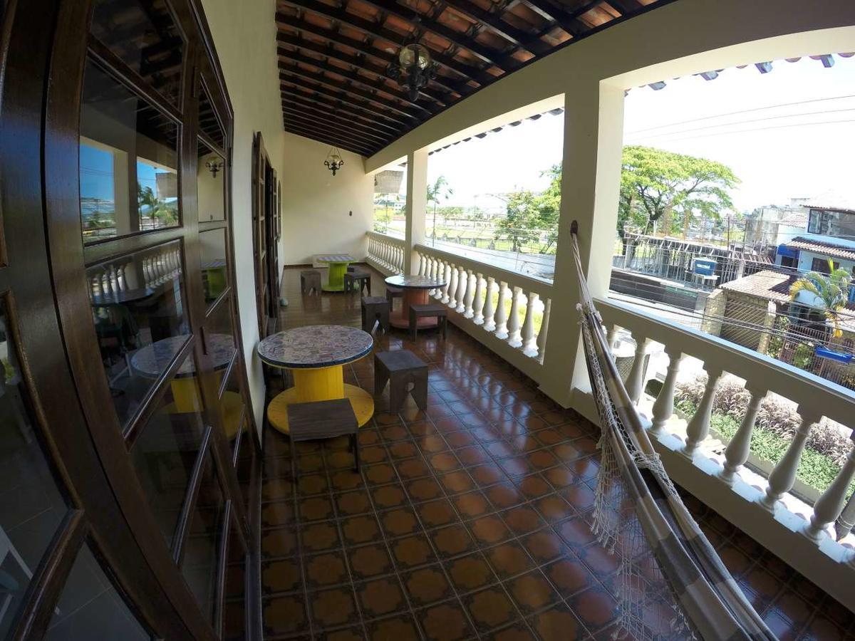 Le Monde Hostel - Suites e Camas Angra dos Reis Extérieur photo